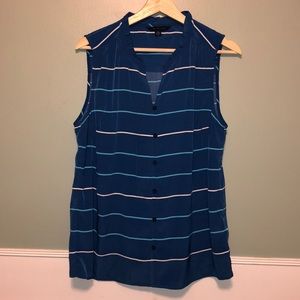 Tommy Hilfiger sleeveless blouse